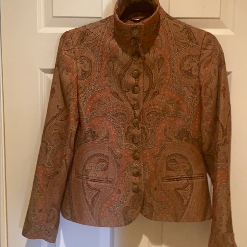 Ralph Lauren black label blazer